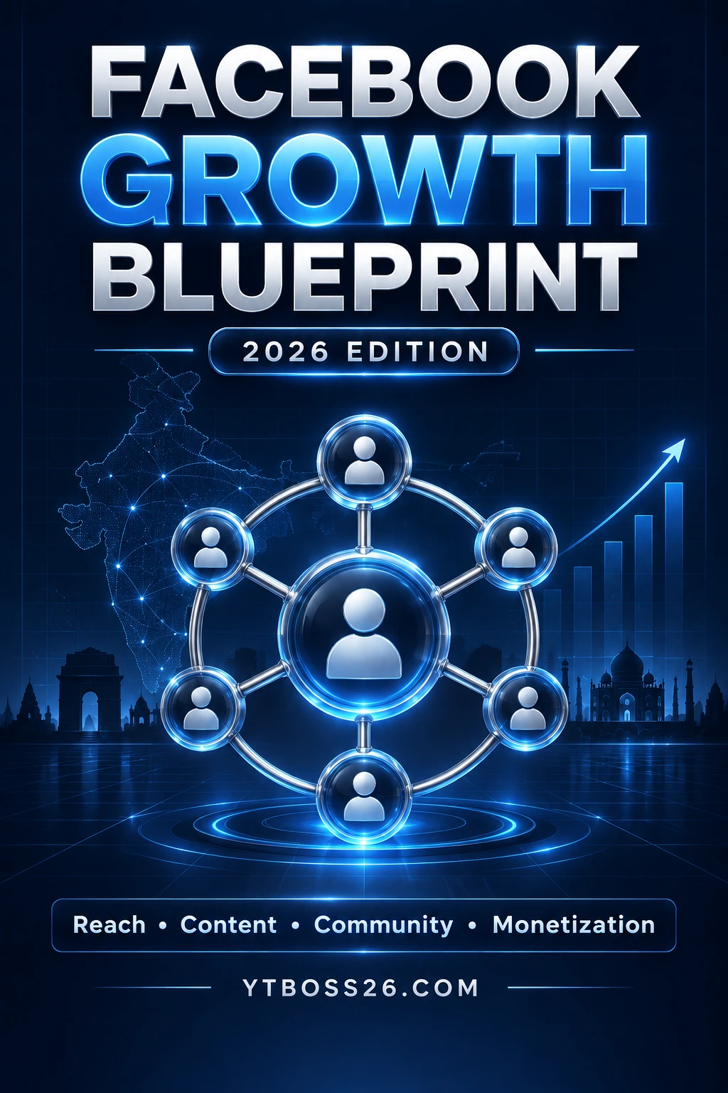 Facebook Growth Blueprint — 2026 Edition cover