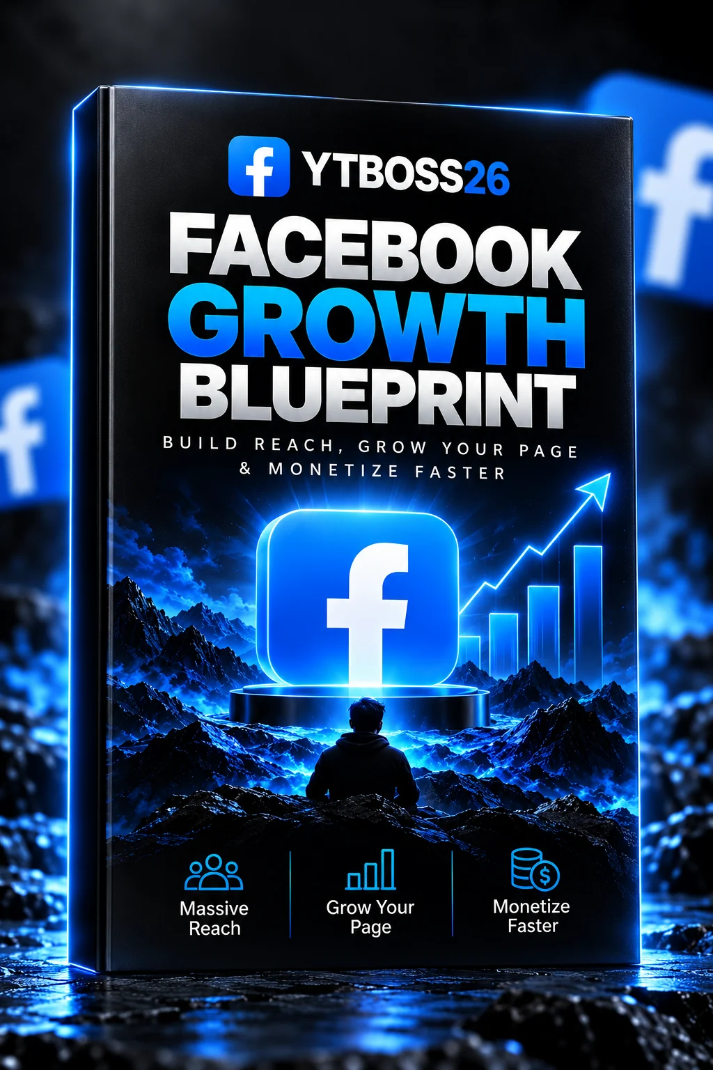 Facebook Growth Blueprint — 2026 Edition cover