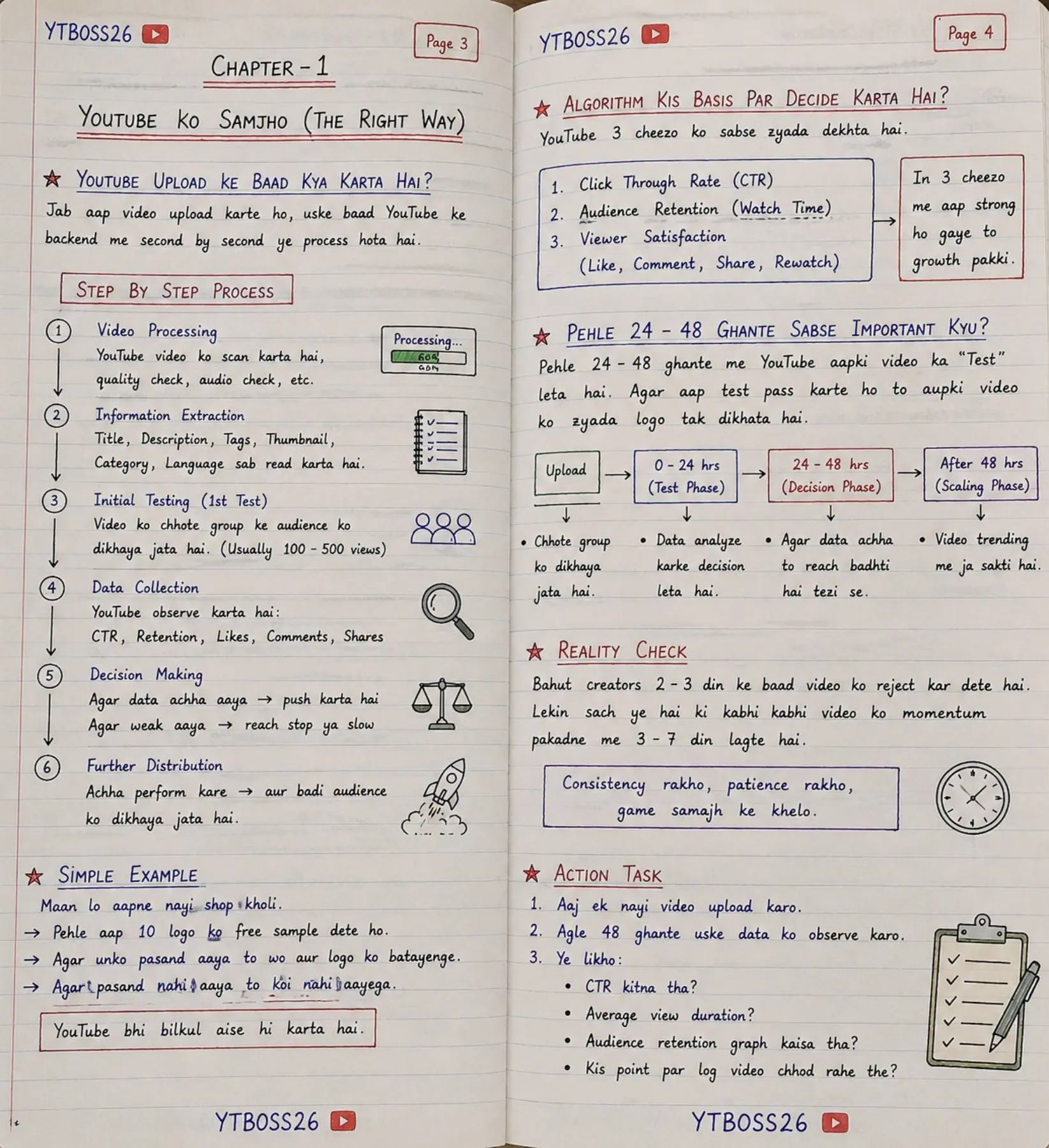 YTBOSS26 Creator Bible page 3